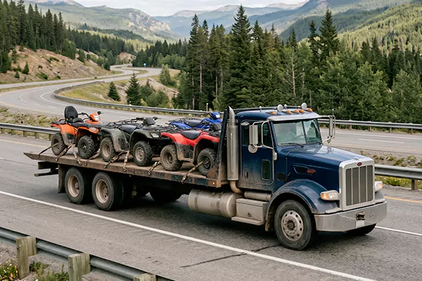 ATV Transport Services Kauai, HI
