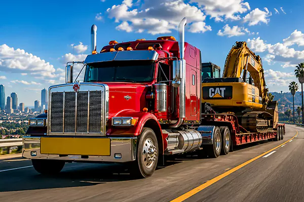 Heavy Hauling Services Kauai, HI