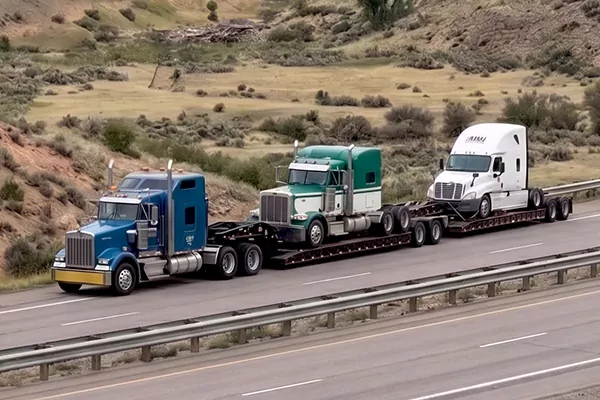 Truck Transport Kauai, HI