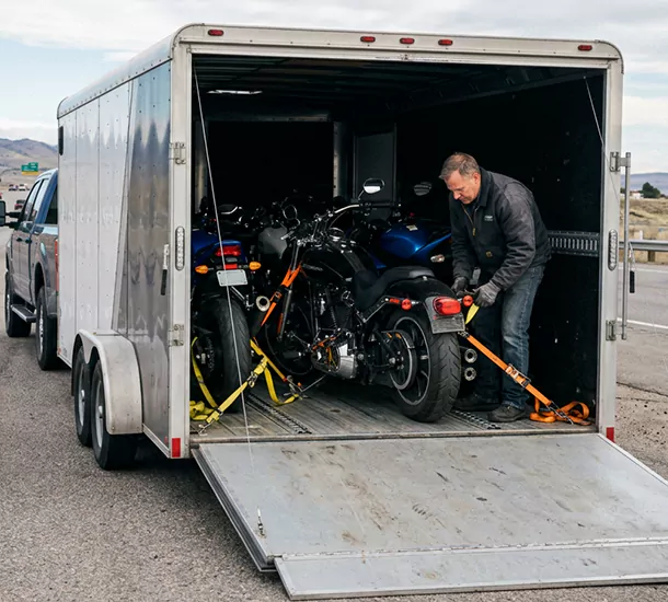Kauai, HI Motorbike Movers: Book Your Bike Move With Us