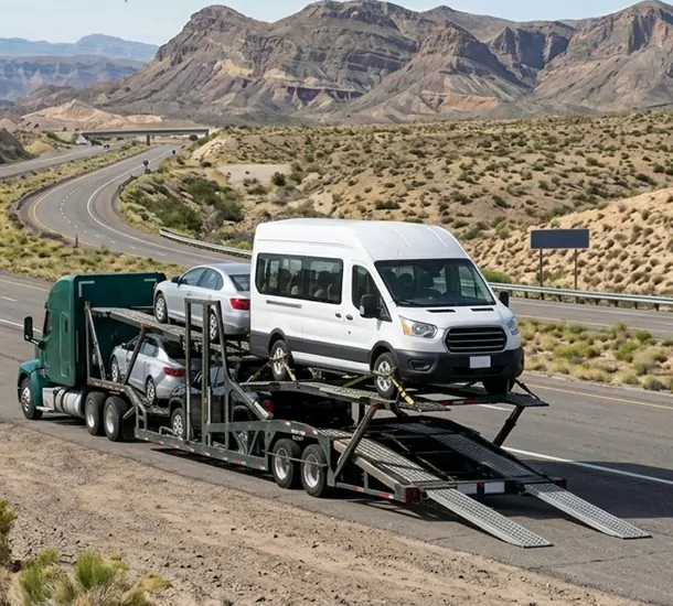 Kauai Van Transport Service: Book Your Shipment With Us