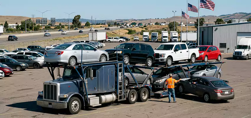 Terminal to Terminal Car Shipping in Kauai