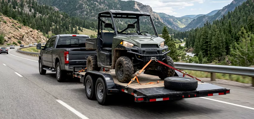 Factors That Affect Your UTV Shipping Cost in Kauai, HI