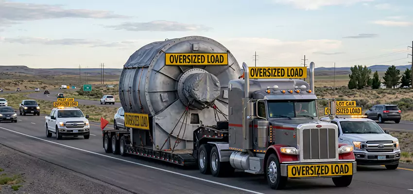 Power Plant Equipment shipping in Kauai